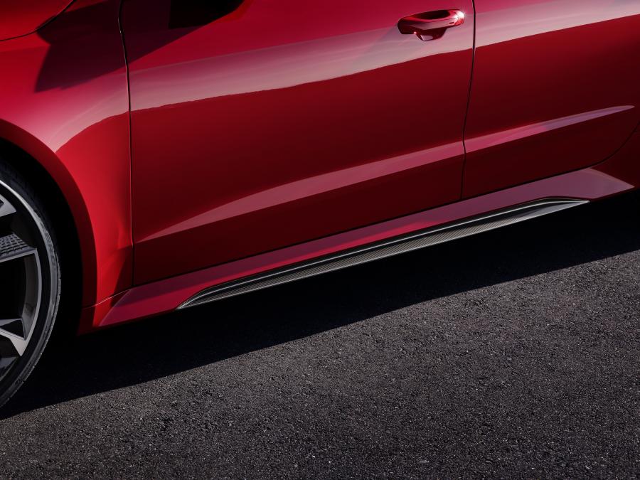 Детали экстерьера Audi RS7 Sportback 2019 года  (WW) (фото 55 из 80)